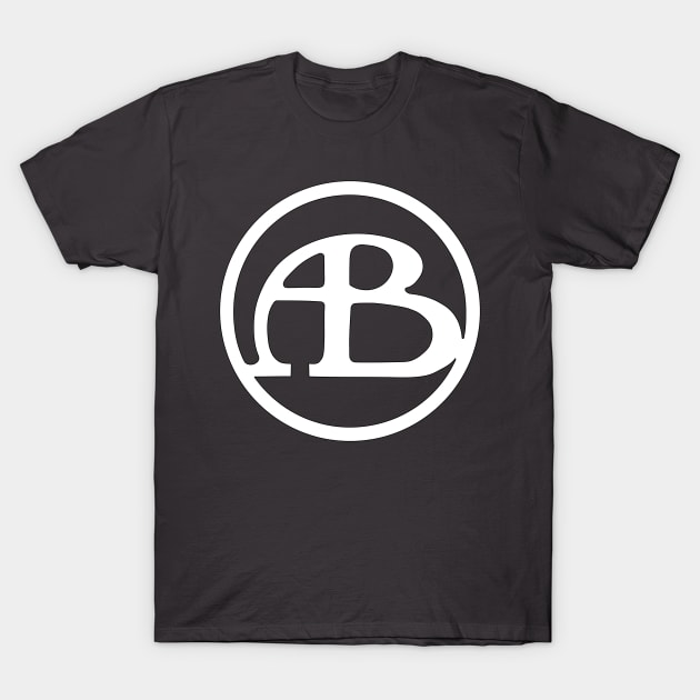 Biograph Company Logo T-Shirt by MovieFunTime